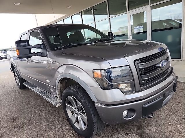 2013 Ford F-150 FX4