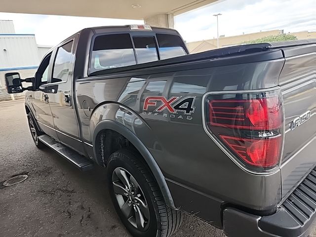 2013 Ford F-150 FX4