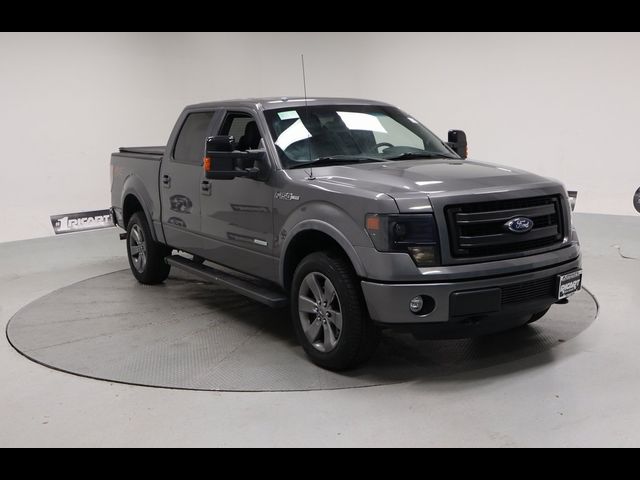 2013 Ford F-150 FX4