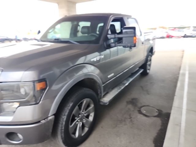 2013 Ford F-150 FX4