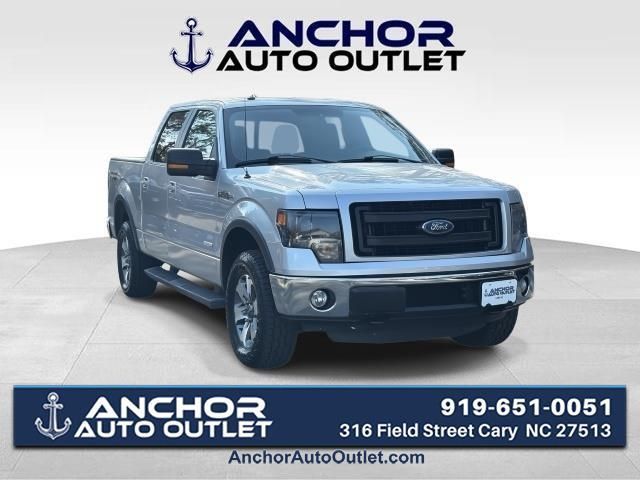 2013 Ford F-150 FX4