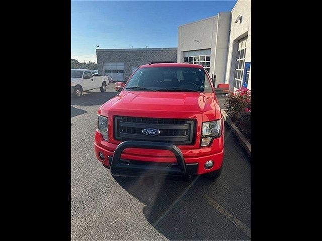 2013 Ford F-150 FX4