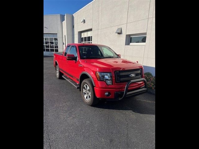 2013 Ford F-150 FX4