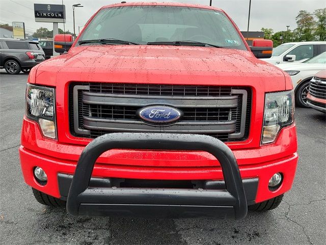 2013 Ford F-150 FX4