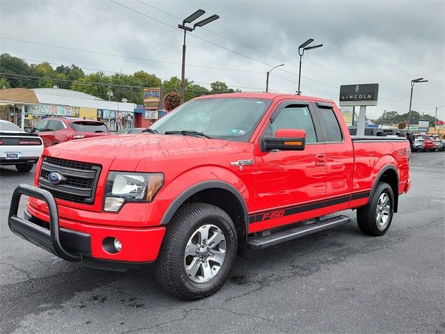 2013 Ford F-150 FX4