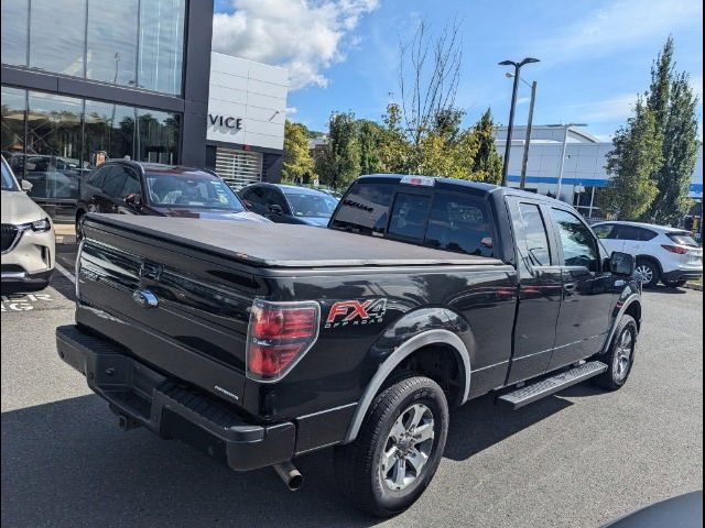 2013 Ford F-150 FX4