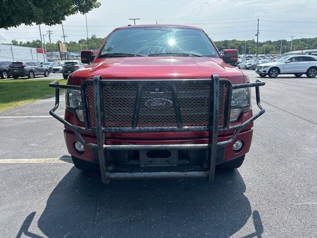 2013 Ford F-150 FX4