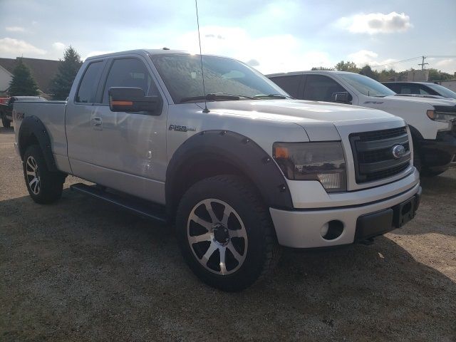 2013 Ford F-150 FX4