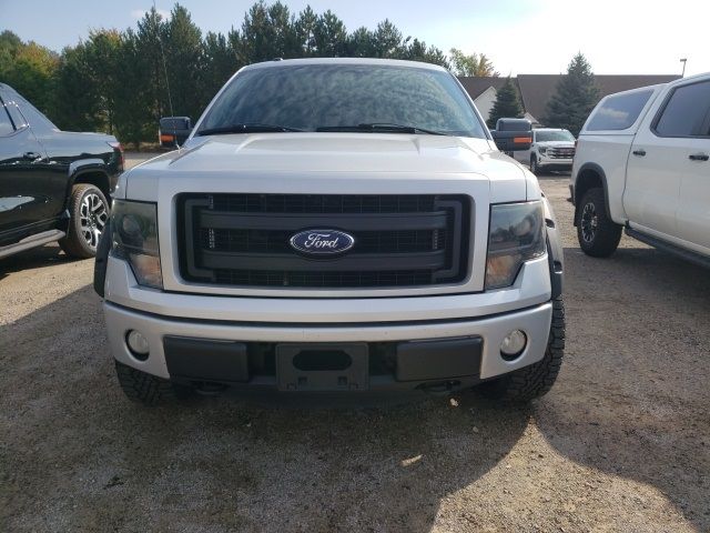 2013 Ford F-150 FX4