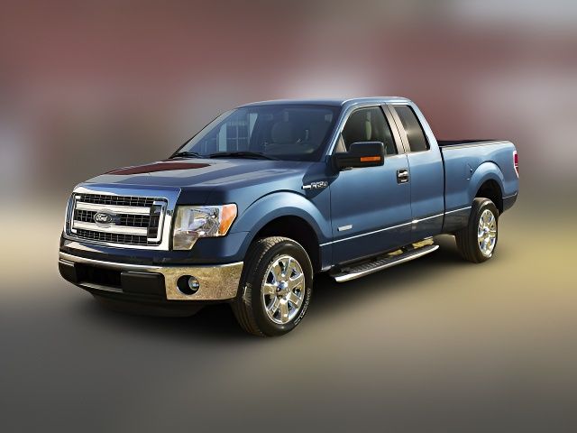 2013 Ford F-150 FX4