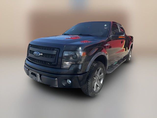 2013 Ford F-150 FX4