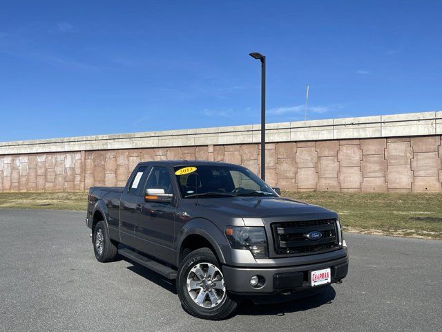 2013 Ford F-150 FX4