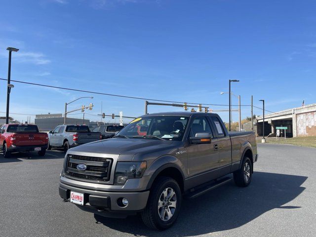 2013 Ford F-150 FX4