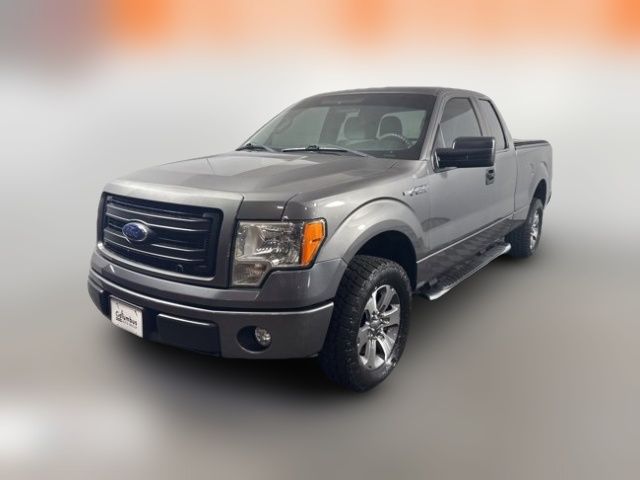 2013 Ford F-150 STX