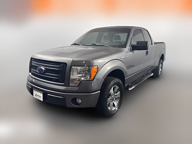 2013 Ford F-150 STX