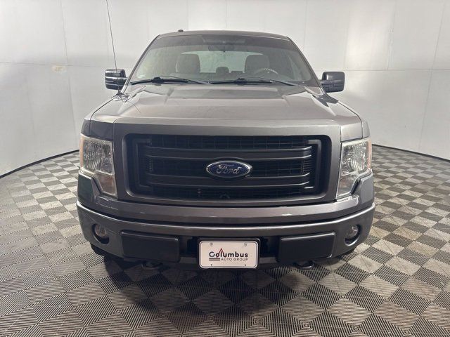 2013 Ford F-150 STX