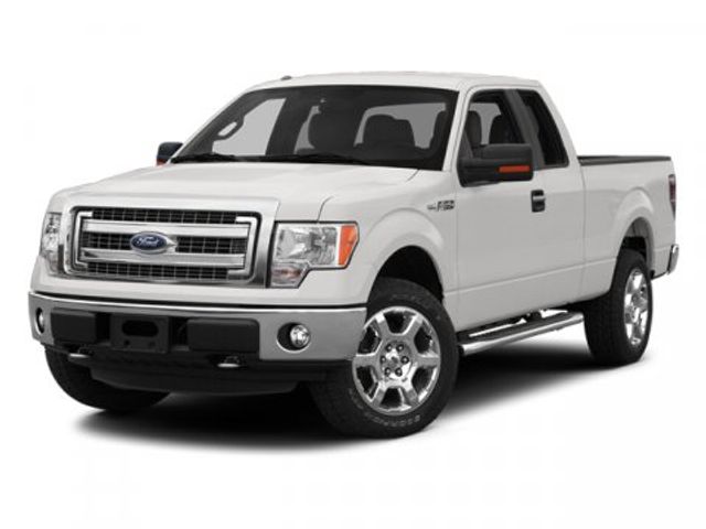 2013 Ford F-150 FX4