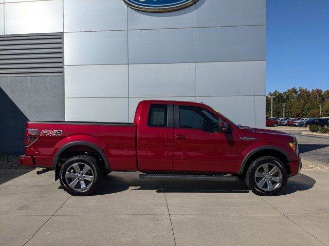 2013 Ford F-150 FX4