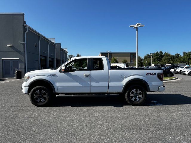 2013 Ford F-150 FX4