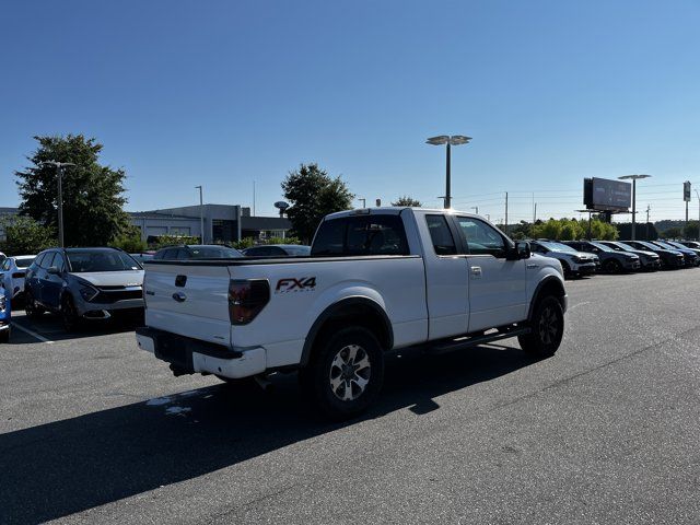 2013 Ford F-150 FX4