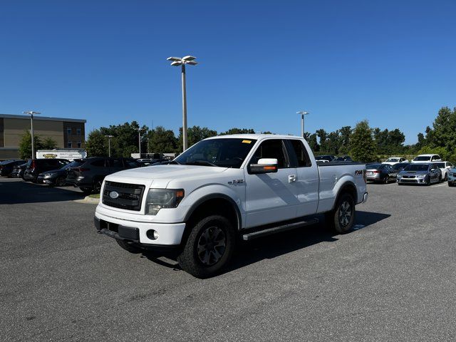 2013 Ford F-150 FX4