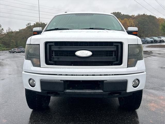 2013 Ford F-150 FX4