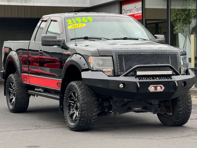 2013 Ford F-150 FX4