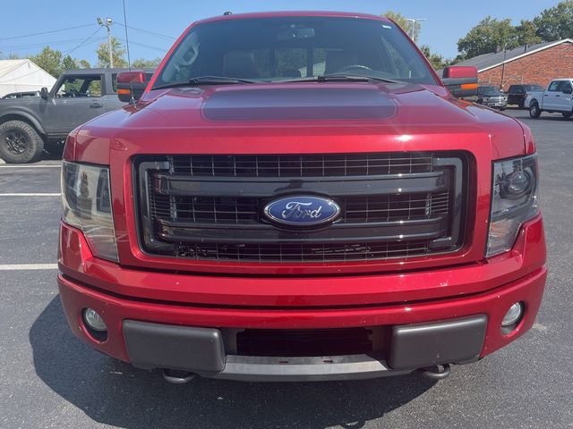 2013 Ford F-150 FX4