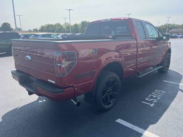 2013 Ford F-150 FX4