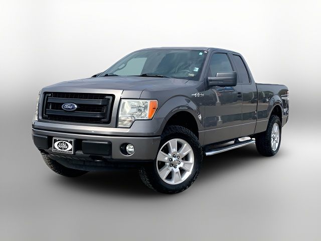 2013 Ford F-150 FX4