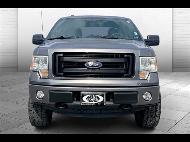 2013 Ford F-150 FX4