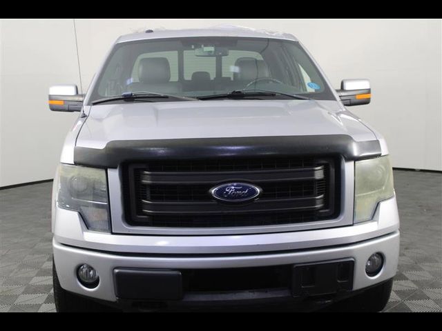 2013 Ford F-150 FX4