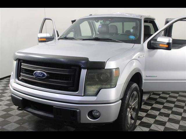 2013 Ford F-150 FX4