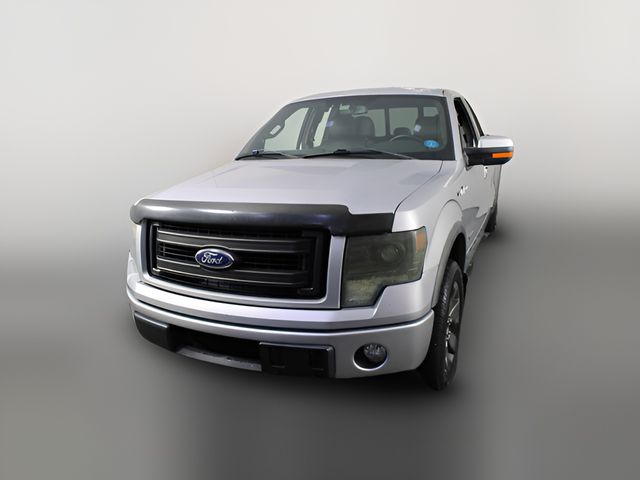 2013 Ford F-150 FX4