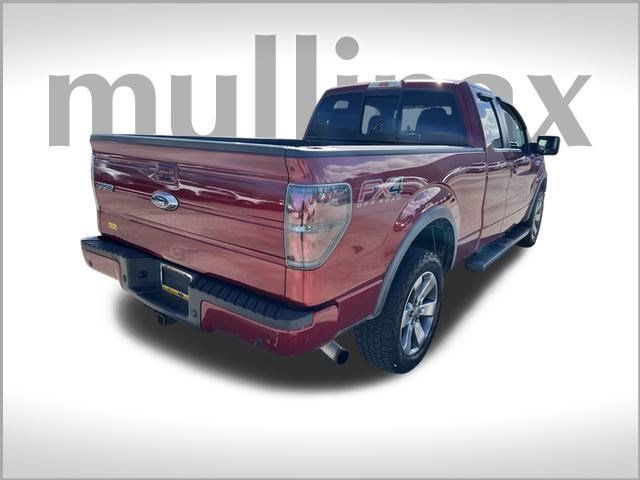 2013 Ford F-150 FX4