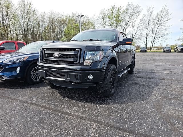 2013 Ford F-150 FX4