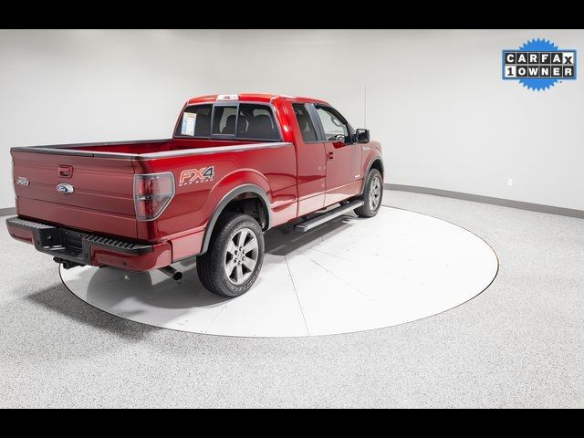 2013 Ford F-150 FX4