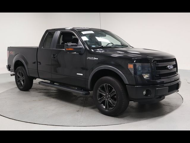 2013 Ford F-150 FX4