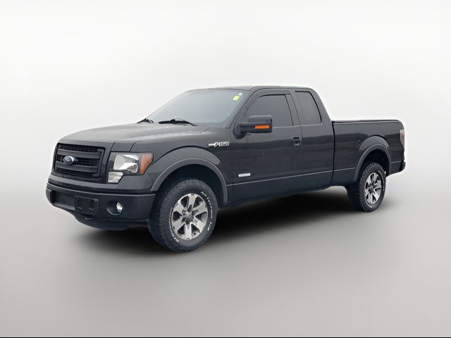 2013 Ford F-150 FX4