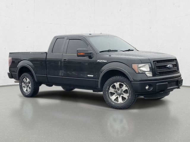 2013 Ford F-150 FX4