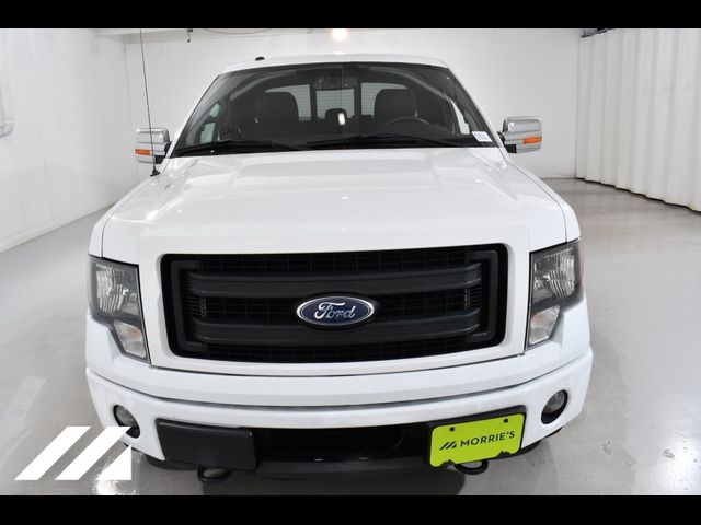 2013 Ford F-150 FX4