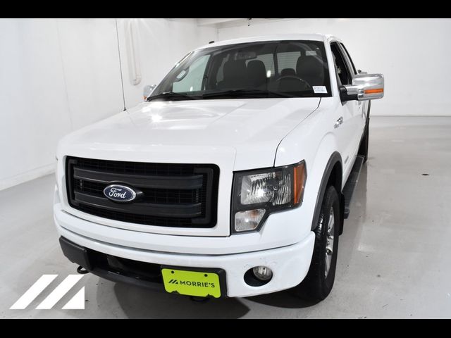 2013 Ford F-150 FX4