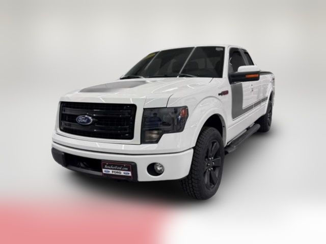 2013 Ford F-150 FX4