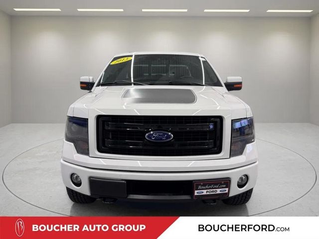 2013 Ford F-150 FX4