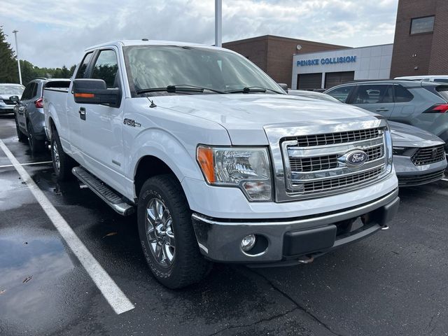 2013 Ford F-150 XLT