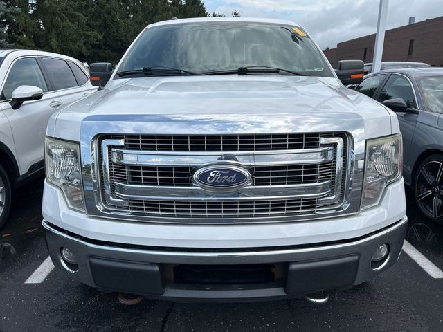 2013 Ford F-150 XLT