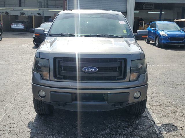 2013 Ford F-150 FX4