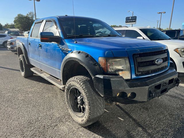 2013 Ford F-150 FX4