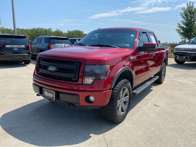 2013 Ford F-150 FX4