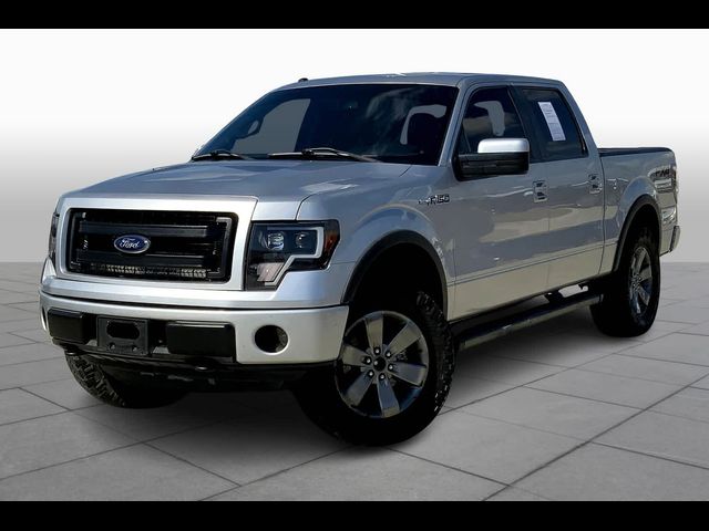 2013 Ford F-150 FX4